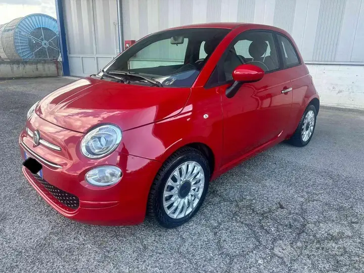 Fiat 500 2021 photo 3