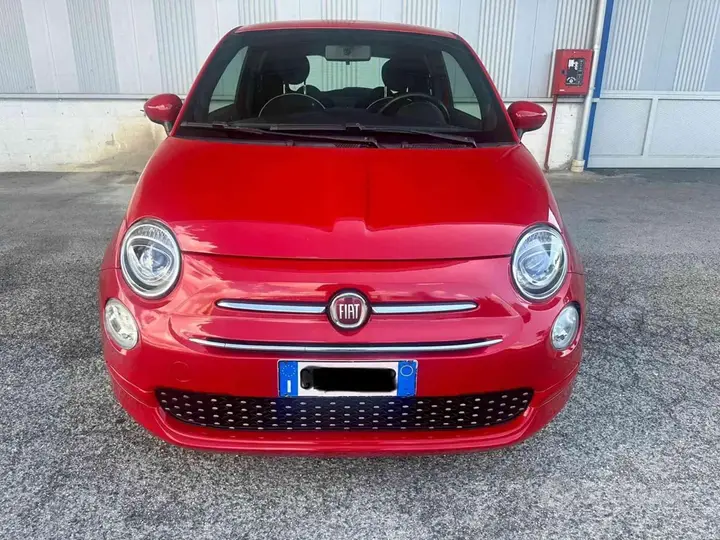 Fiat 500 2021 photo 4