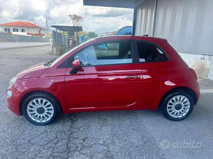 Fiat 500 2021 photo 2