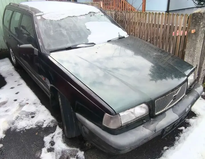 Volvo Serie 800