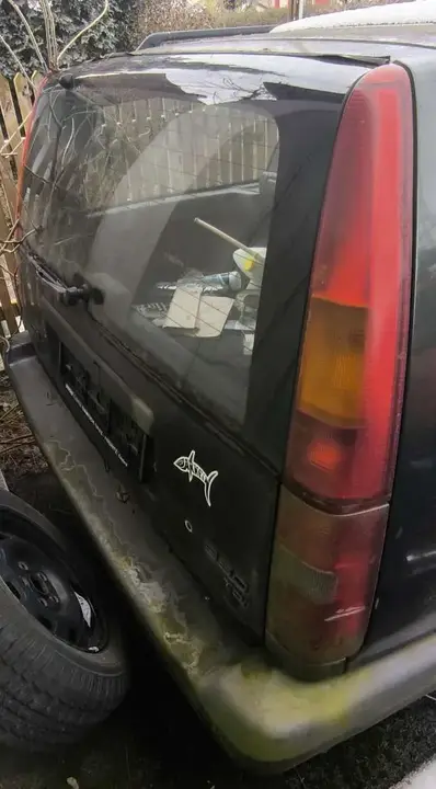 Volvo Serie 800 1996 photo 3