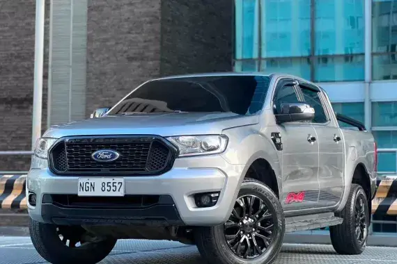 Ford Ranger 2021 photo 3