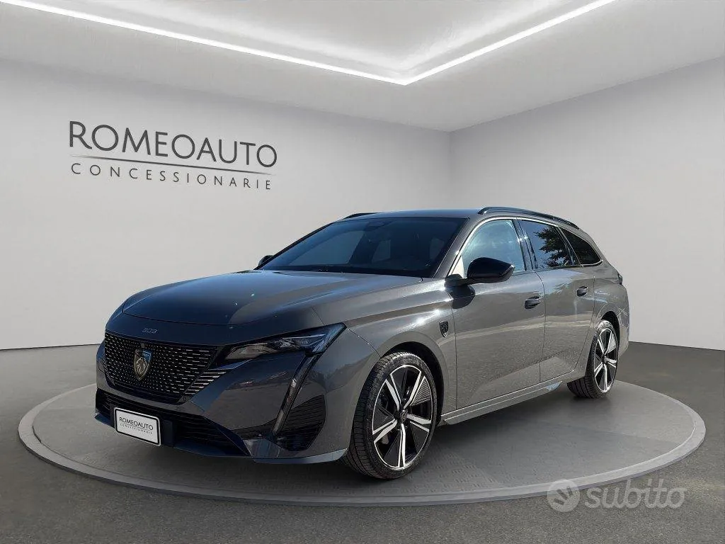 Peugeot 308 2025 photo 2