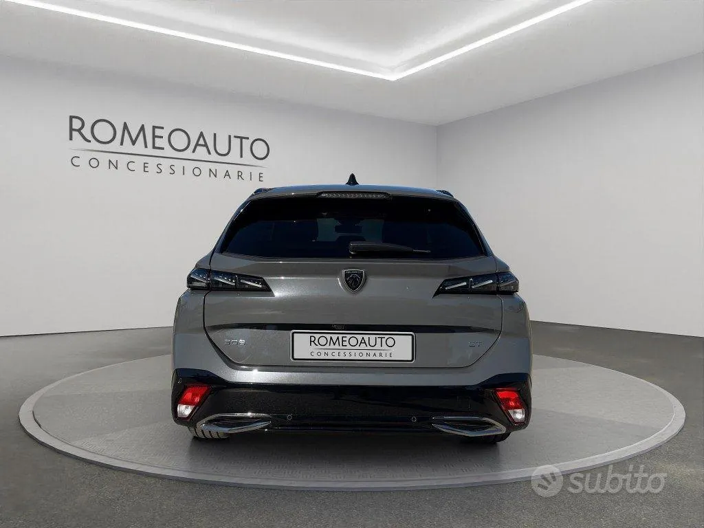 Peugeot 308 2025 photo 5