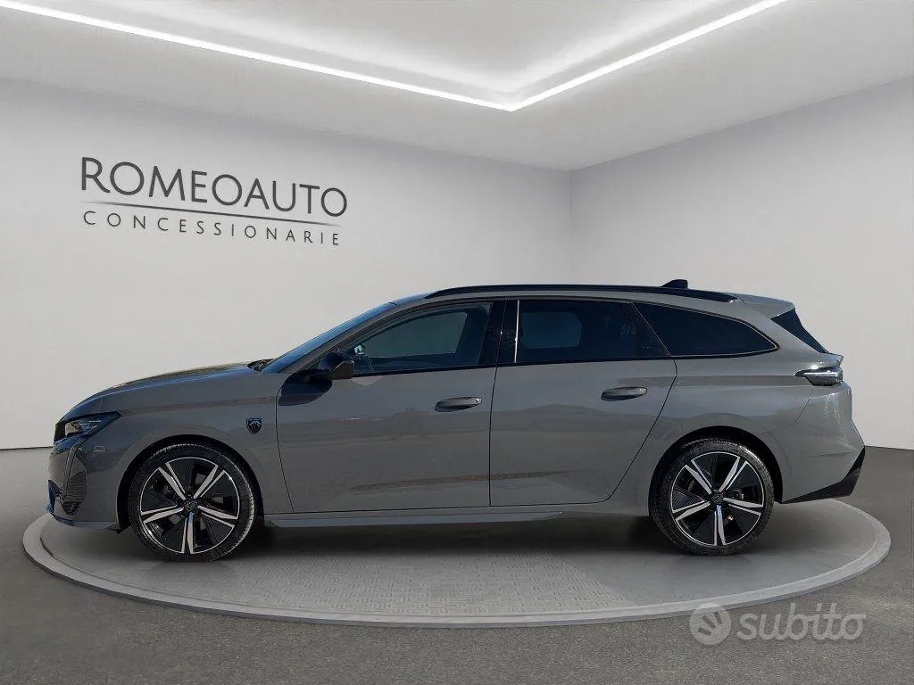 Peugeot 308 2025 photo 3