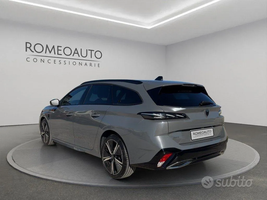 Peugeot 308 2025 photo 4