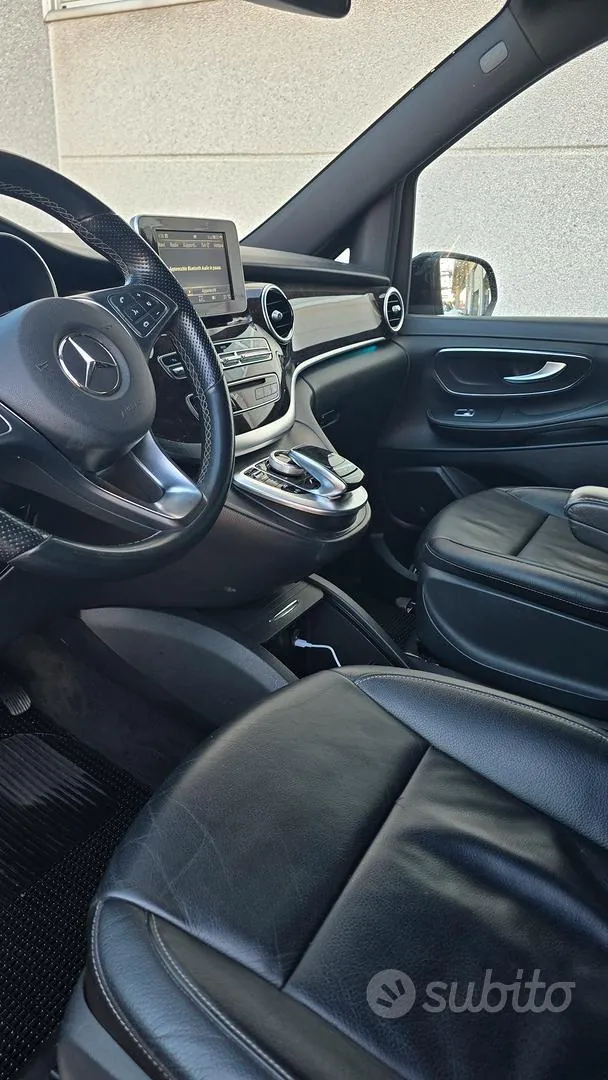 Mercedes-Benz V250 2019 photo 4