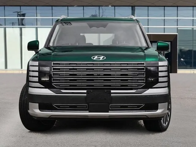 Hyundai Palisade 2026 photo 2