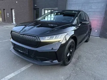 Skoda Enyaq 2023 photo 3