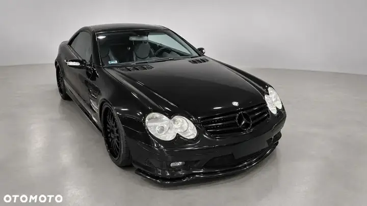 Mercedes-Benz Sl500 2004 photo 2