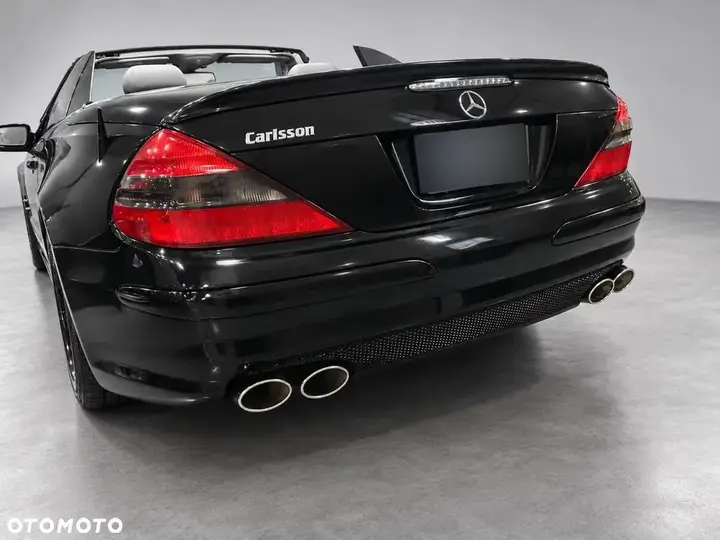 Mercedes-Benz Sl500 2004 photo 5