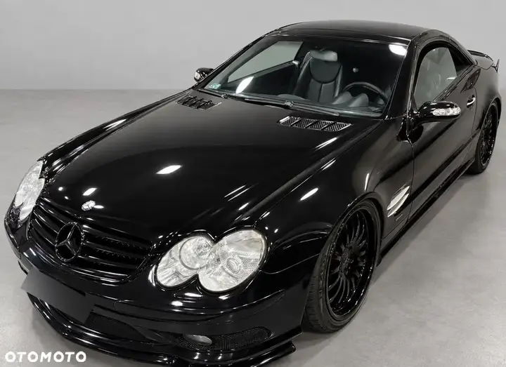 Mercedes-Benz Sl500 2004 photo 3