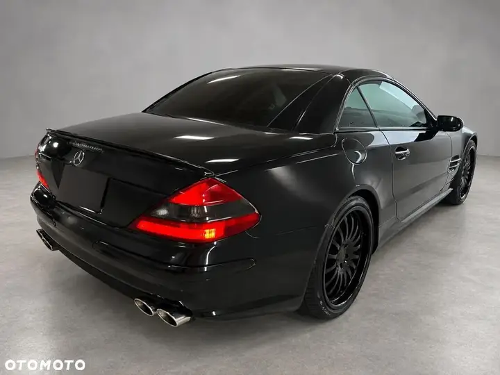 Mercedes-Benz Sl500 2004 photo 4