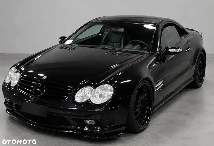 Mercedes-Benz Sl500