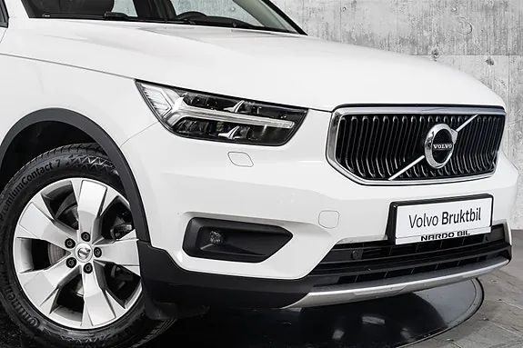 Volvo Xc40 2019 photo 2