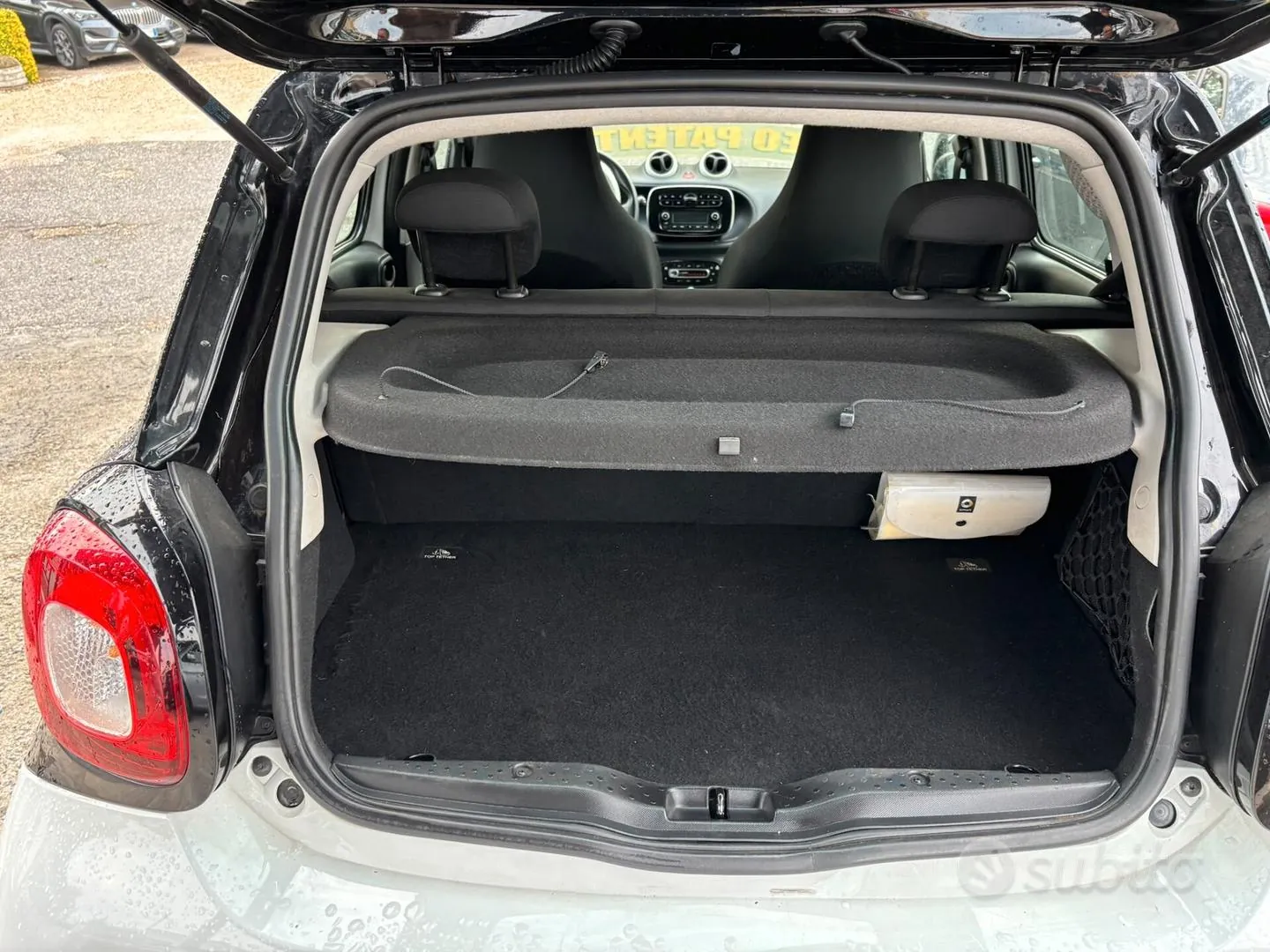 Smart Forfour 2017 photo 3