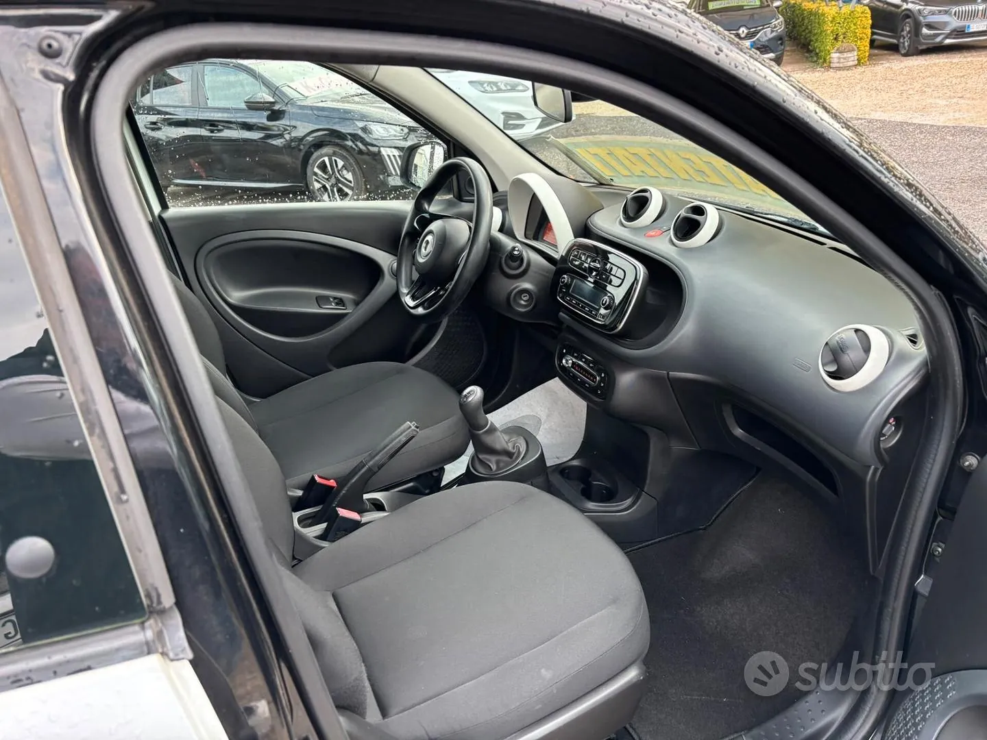 Smart Forfour 2017 photo 4