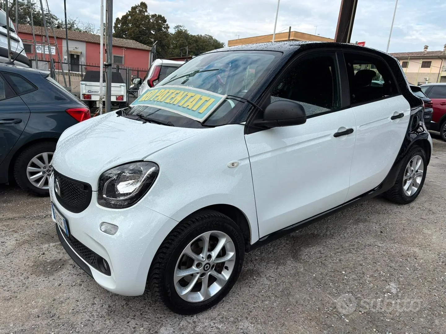 Smart Forfour