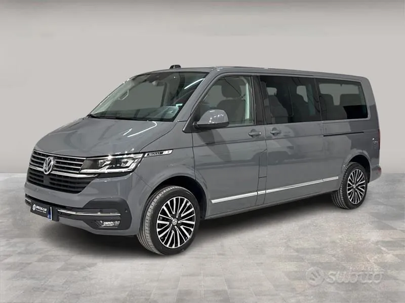Volkswagen T6 Multivan