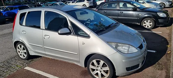 Mitsubishi Colt 2007 photo 4