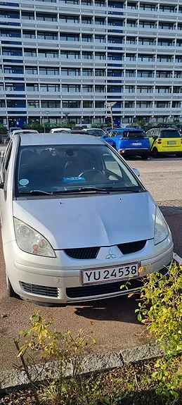 Mitsubishi Colt