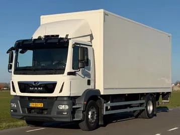MAN Tgm L.2007 2018 photo 2
