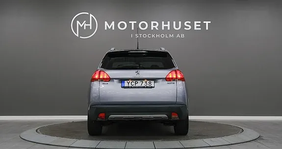 Peugeot 2008 2016 photo 5