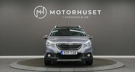 Peugeot 2008 2016 photo 2