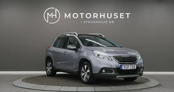 Peugeot 2008 2016 photo 3