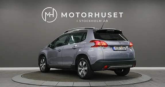 Peugeot 2008 2016 photo 4