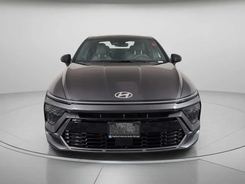 Hyundai Sonata 2025 photo 2
