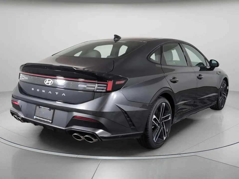 Hyundai Sonata 2025 photo 5