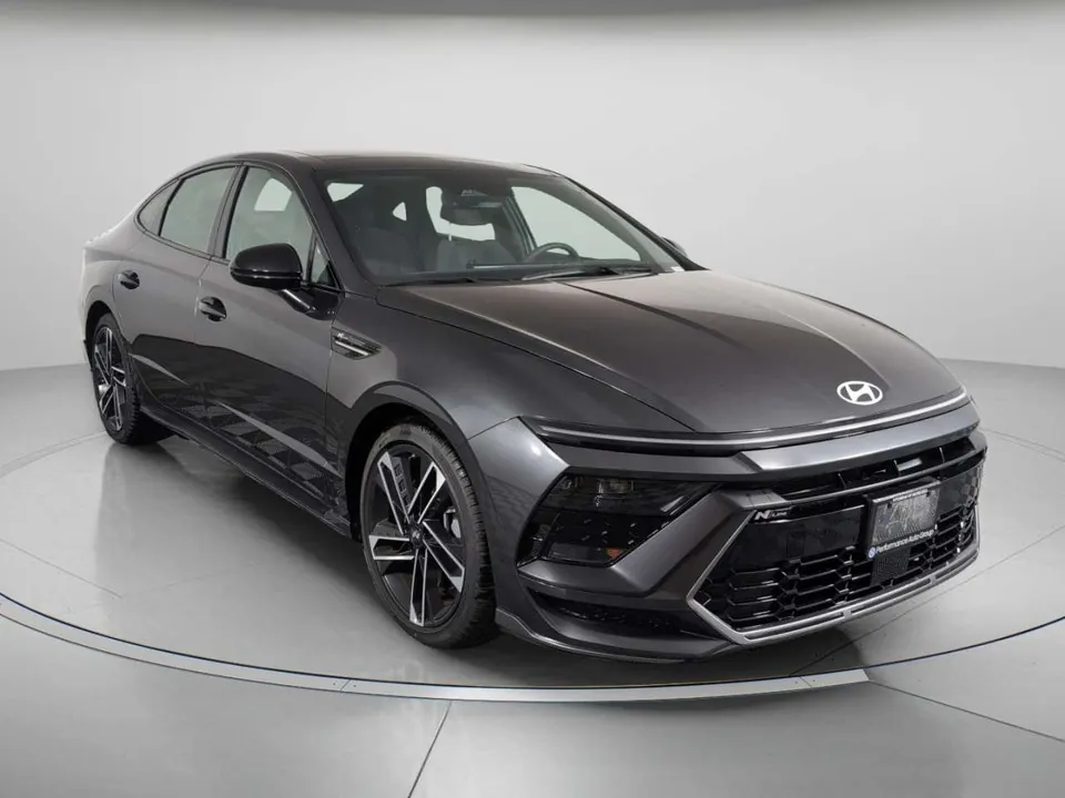 Hyundai Sonata 2025 photo 3