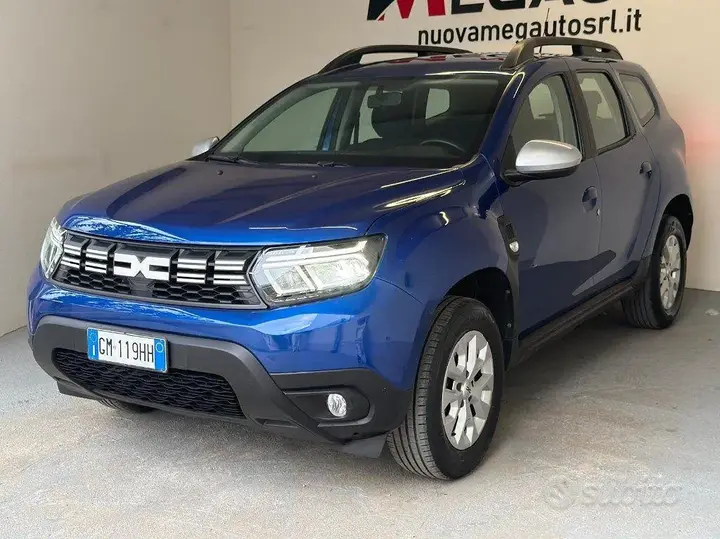 Dacia Duster 2023 photo 3