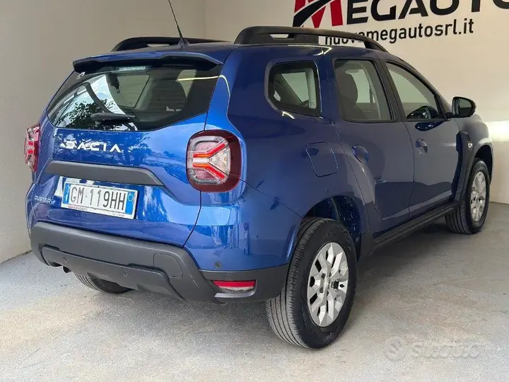 Dacia Duster 2023 photo 5