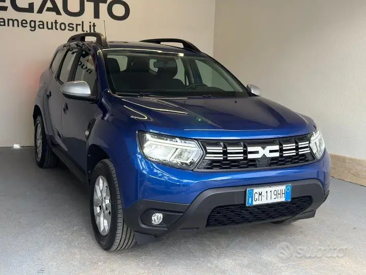 Dacia Duster 2023 photo 4