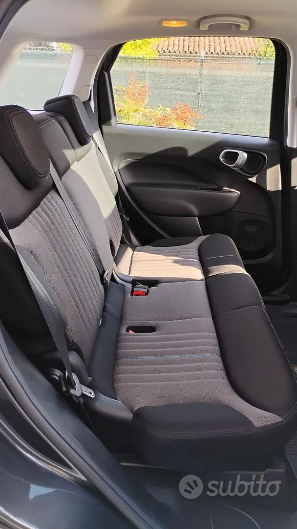 Fiat 500L 2016 photo 5
