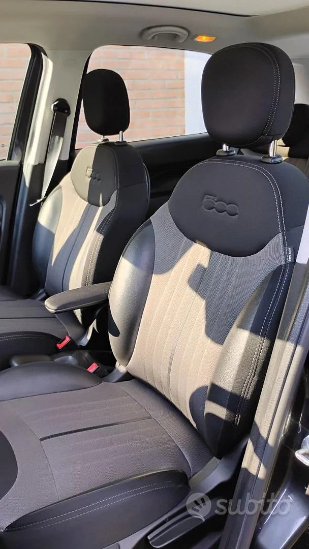 Fiat 500L 2016 photo 4
