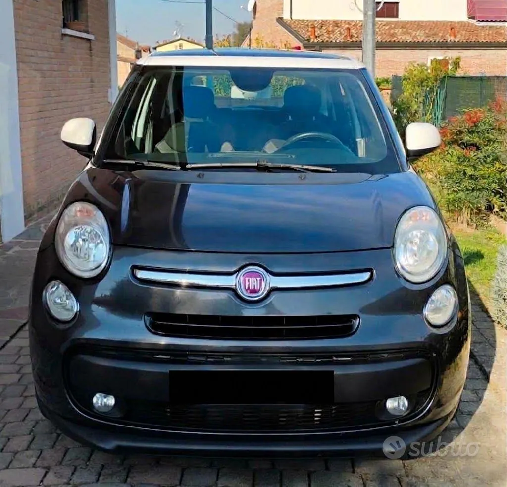 Fiat 500L