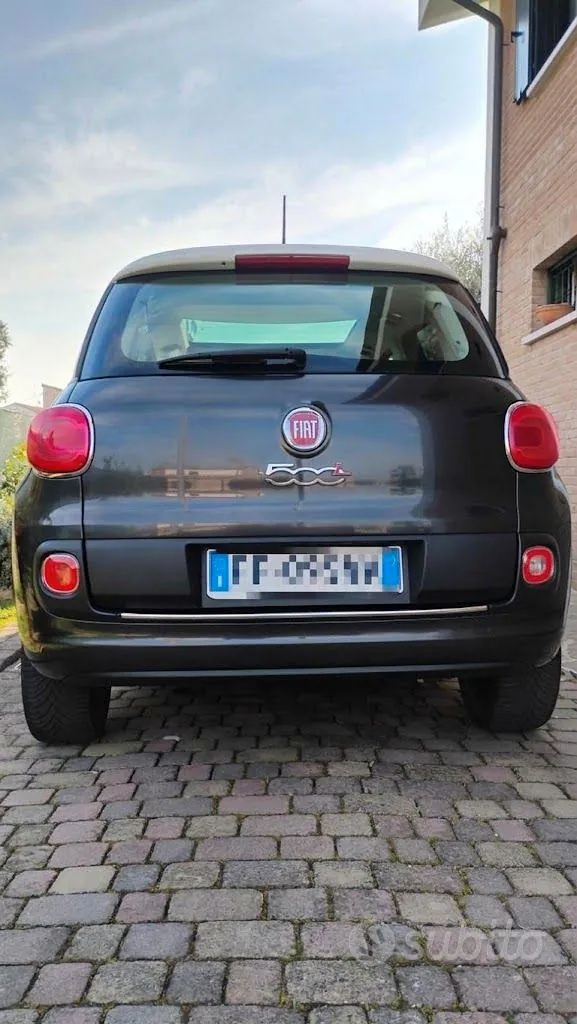 Fiat 500L 2016 photo 2