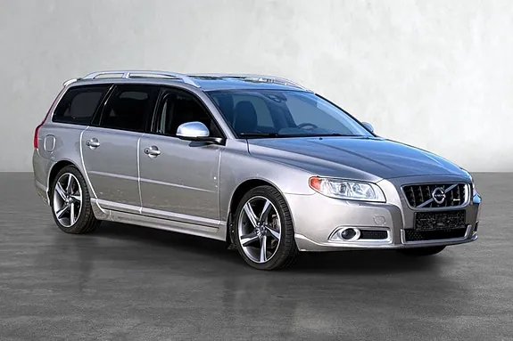 Volvo V70 2013 photo 5