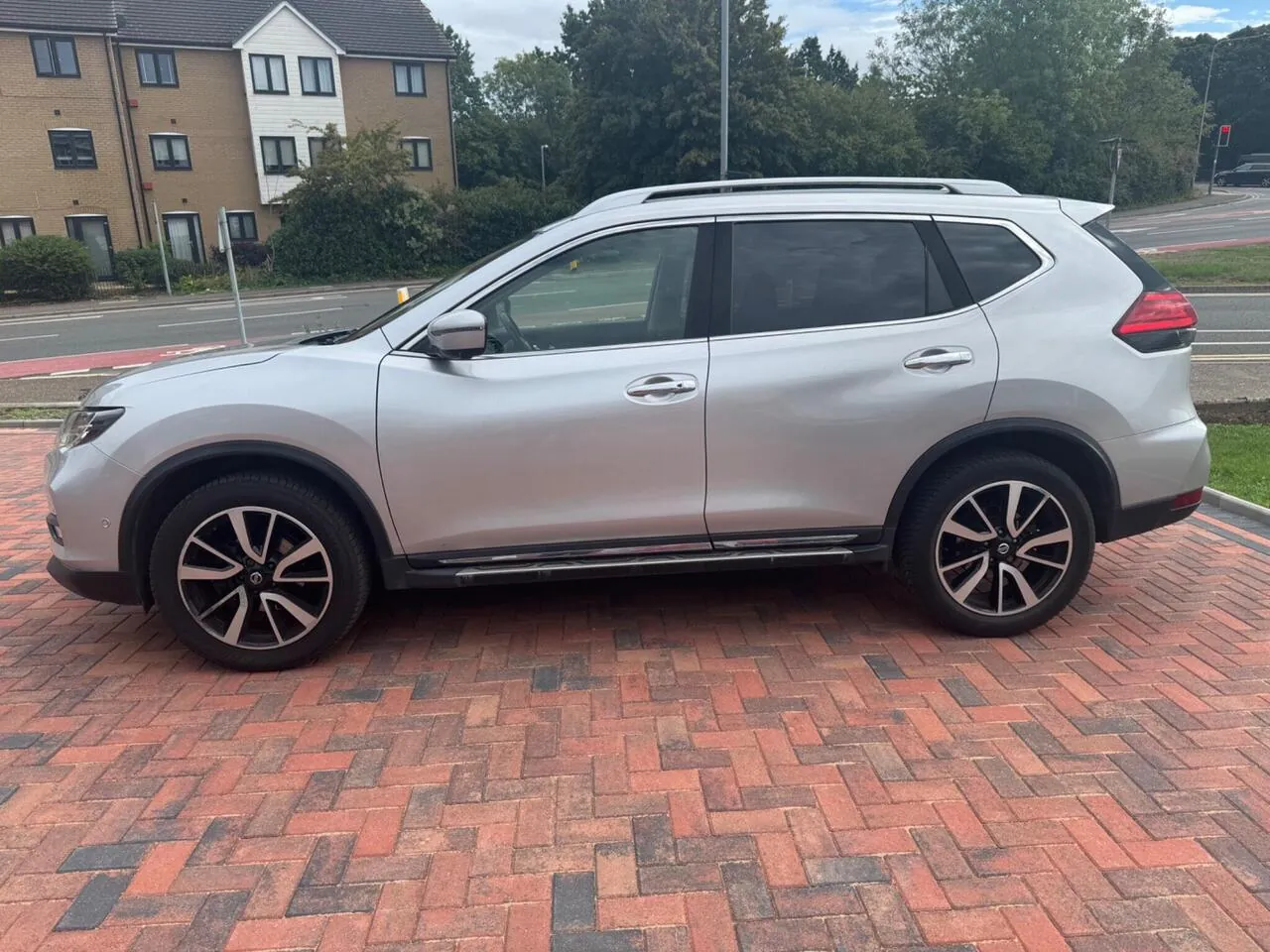 Nissan X-Trail 2017 photo 3
