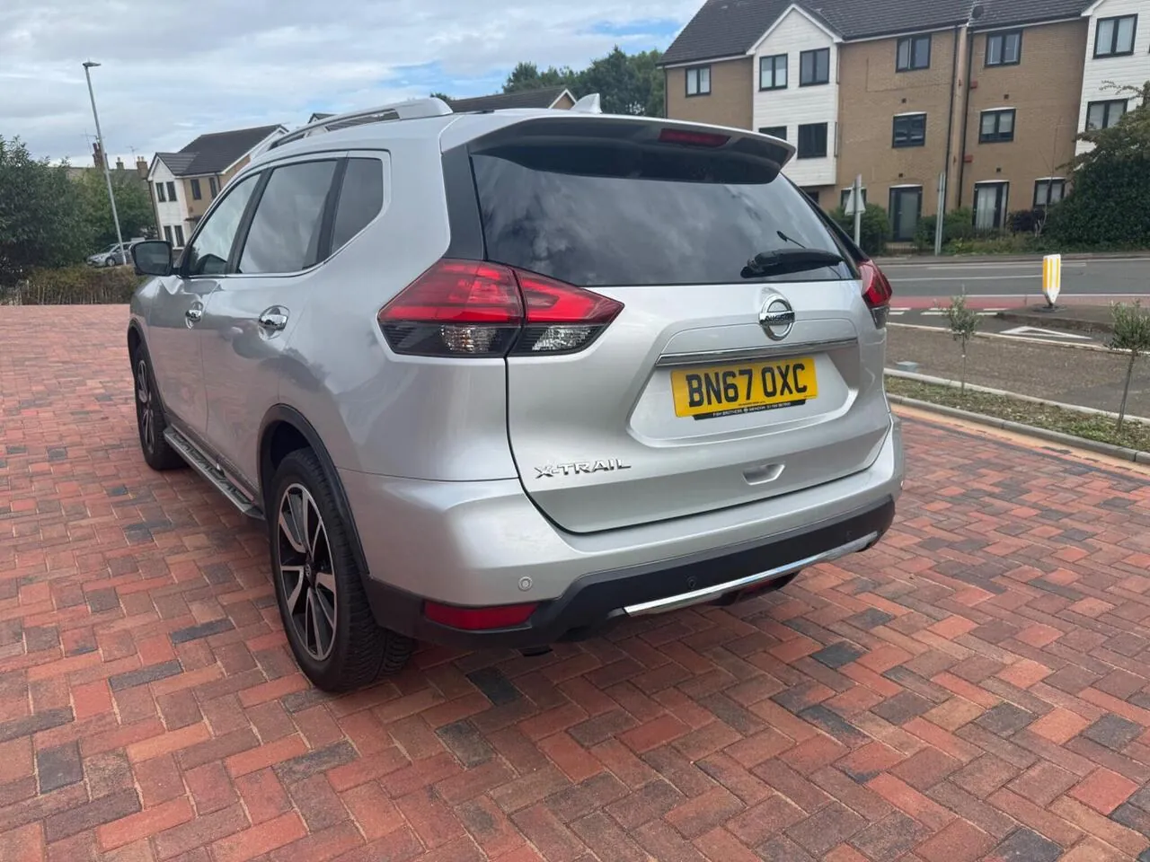Nissan X-Trail 2017 photo 5