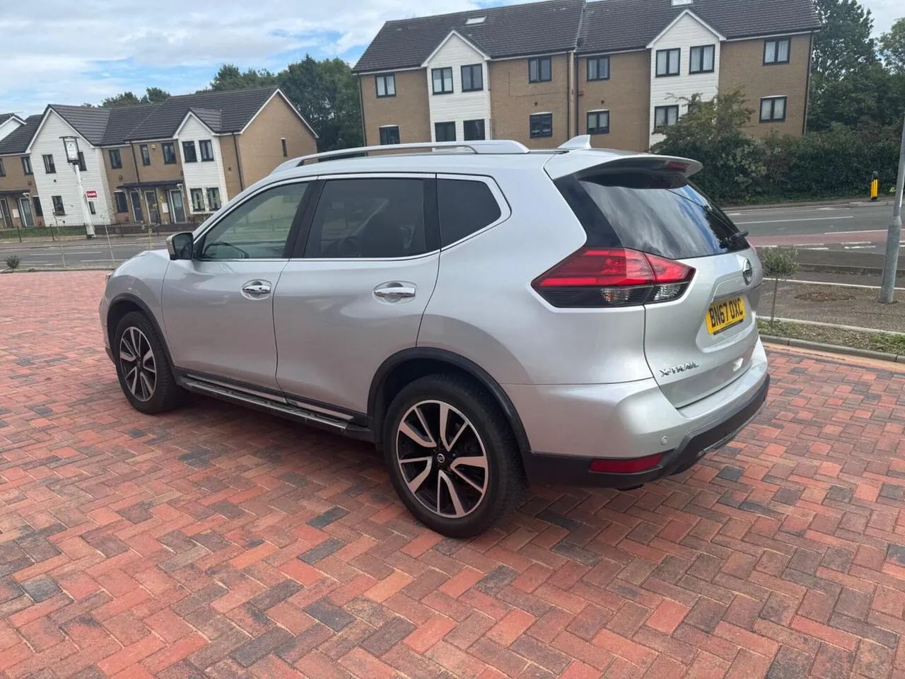 Nissan X-Trail 2017 photo 4
