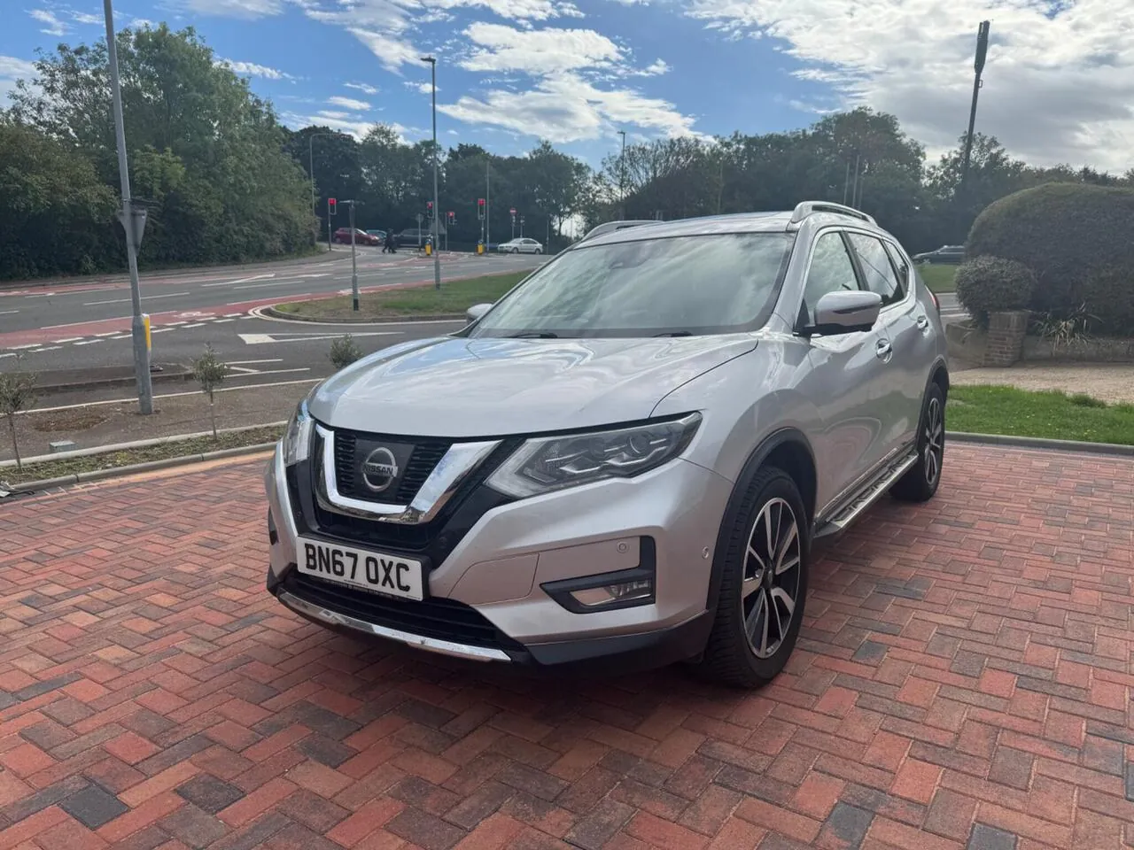 Nissan X-Trail 2017 photo 2