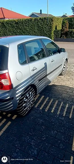 Volkswagen Polo 2003 photo 3