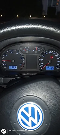 Volkswagen Polo 2003 photo 2