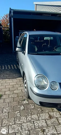 Volkswagen Polo 2003 photo 4