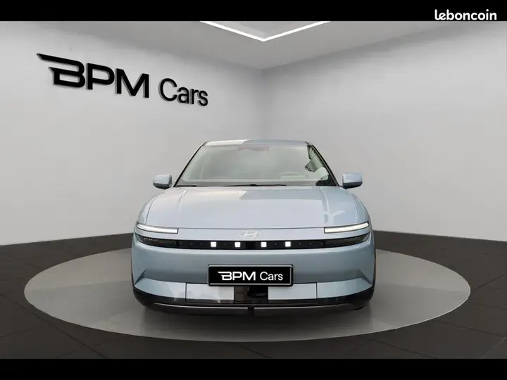 Hyundai Ioniq 3 2026 photo 2