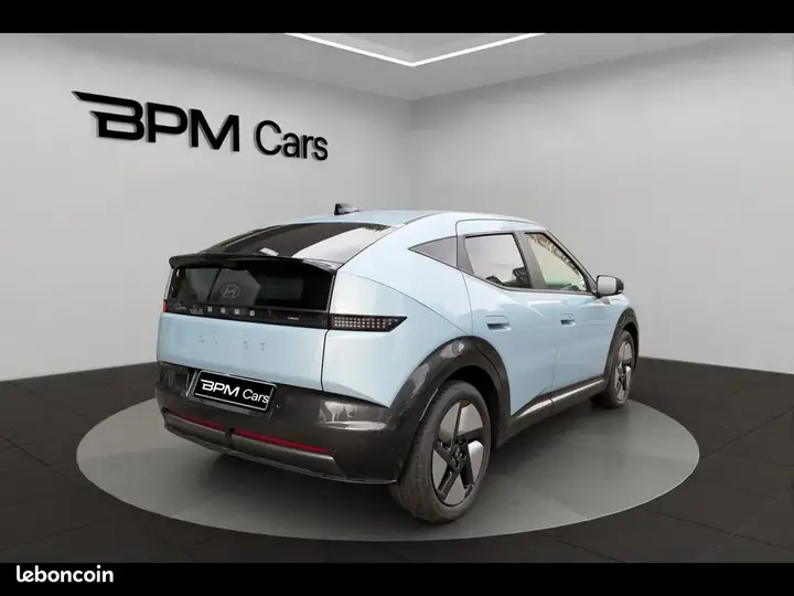 Hyundai Ioniq 3 2026 photo 5